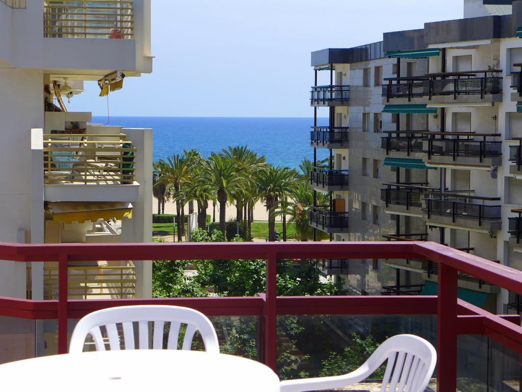 Rentalmar Atlantida Apartamentos Salou Bagian luar foto