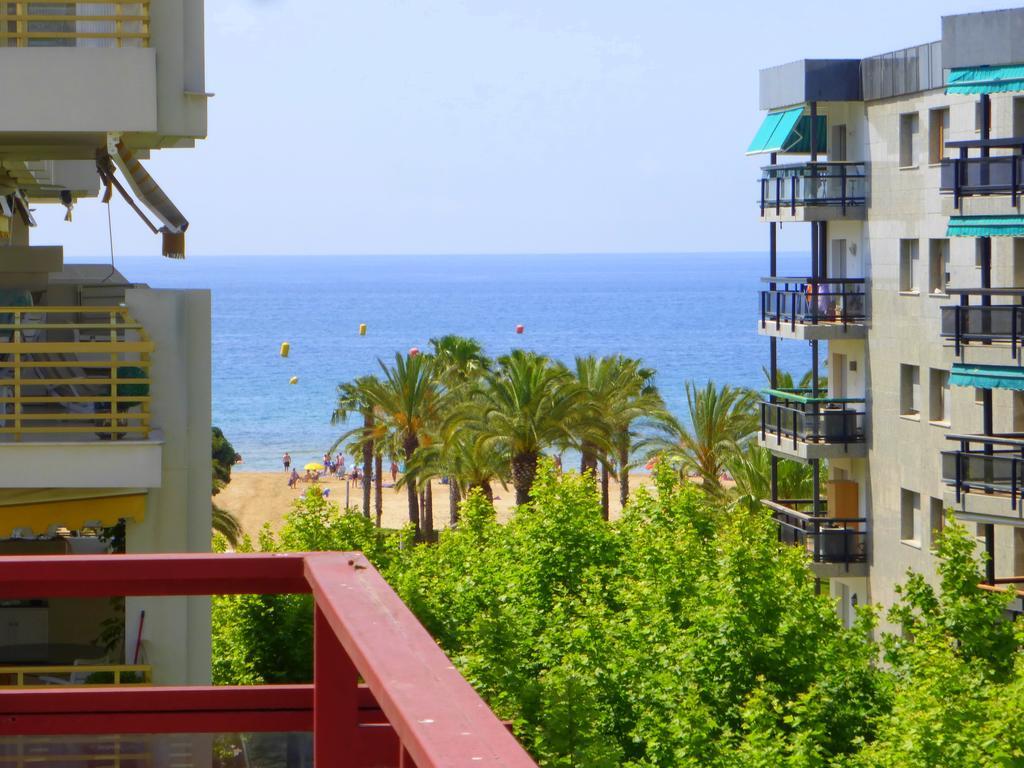 Rentalmar Atlantida Apartamentos Salou Bagian luar foto