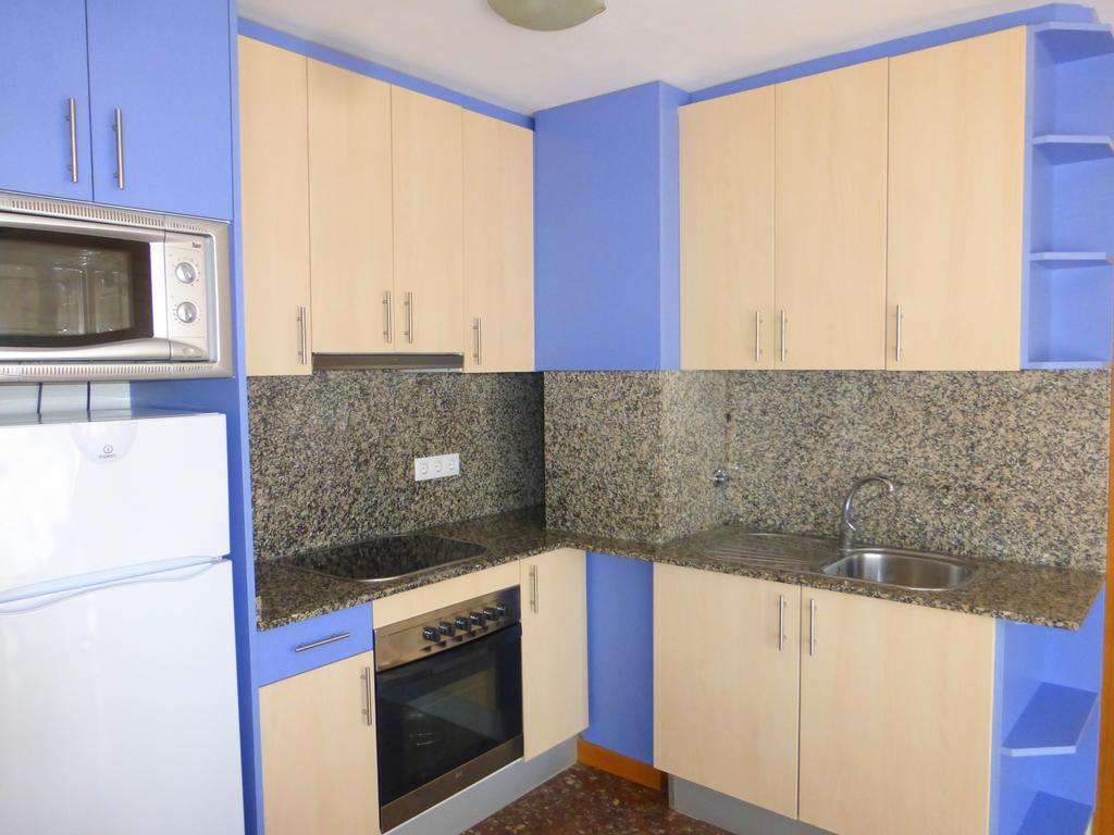 Rentalmar Atlantida Apartamentos Salou Bagian luar foto