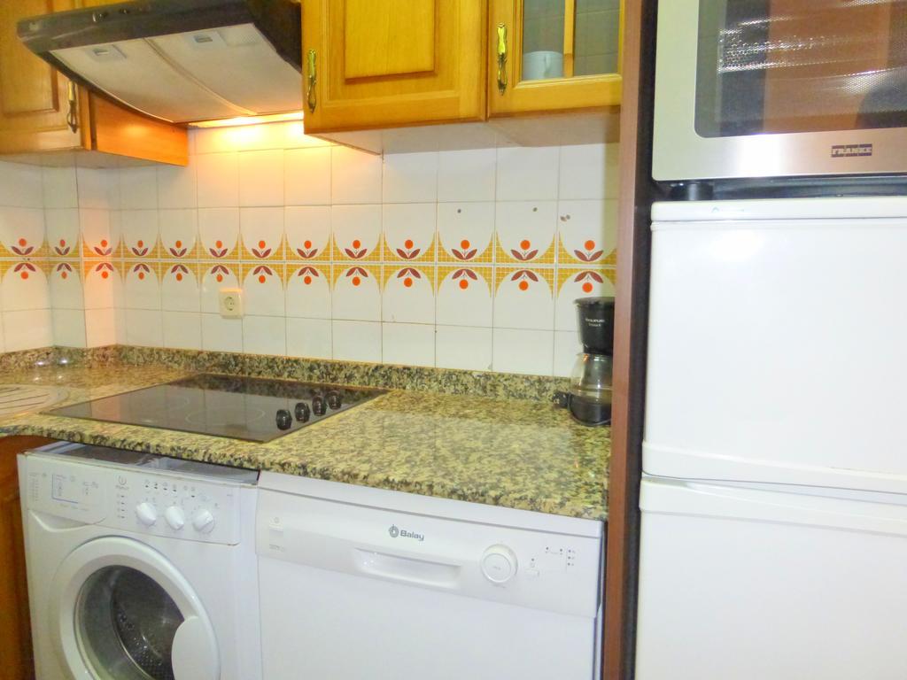 Rentalmar Atlantida Apartamentos Salou Bagian luar foto