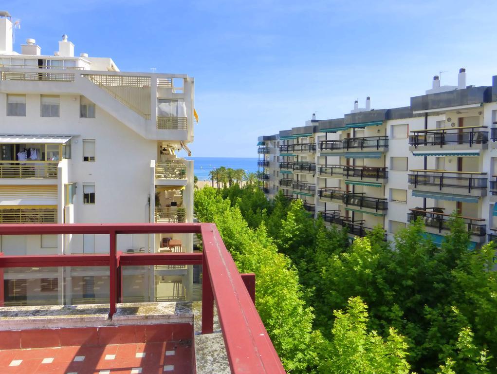 Rentalmar Atlantida Apartamentos Salou Bagian luar foto